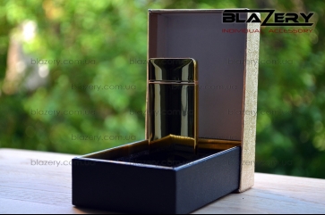 Зажигалка USB Grace gold -550-